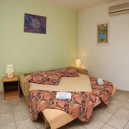 & Petra - One Bedroom With Terrace Lejlighed Žaborić