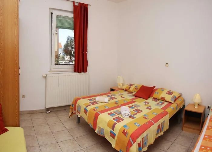 & Petra - One Bedroom With Terrace Žaborić