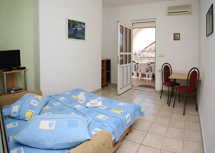 & Petra - One Bedroom With Terrace Žaborić