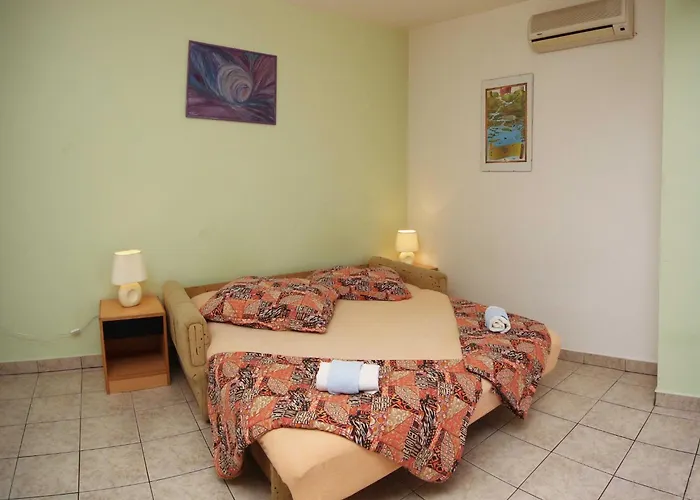 & Petra - One Bedroom With Terrace Lejlighed Žaborić